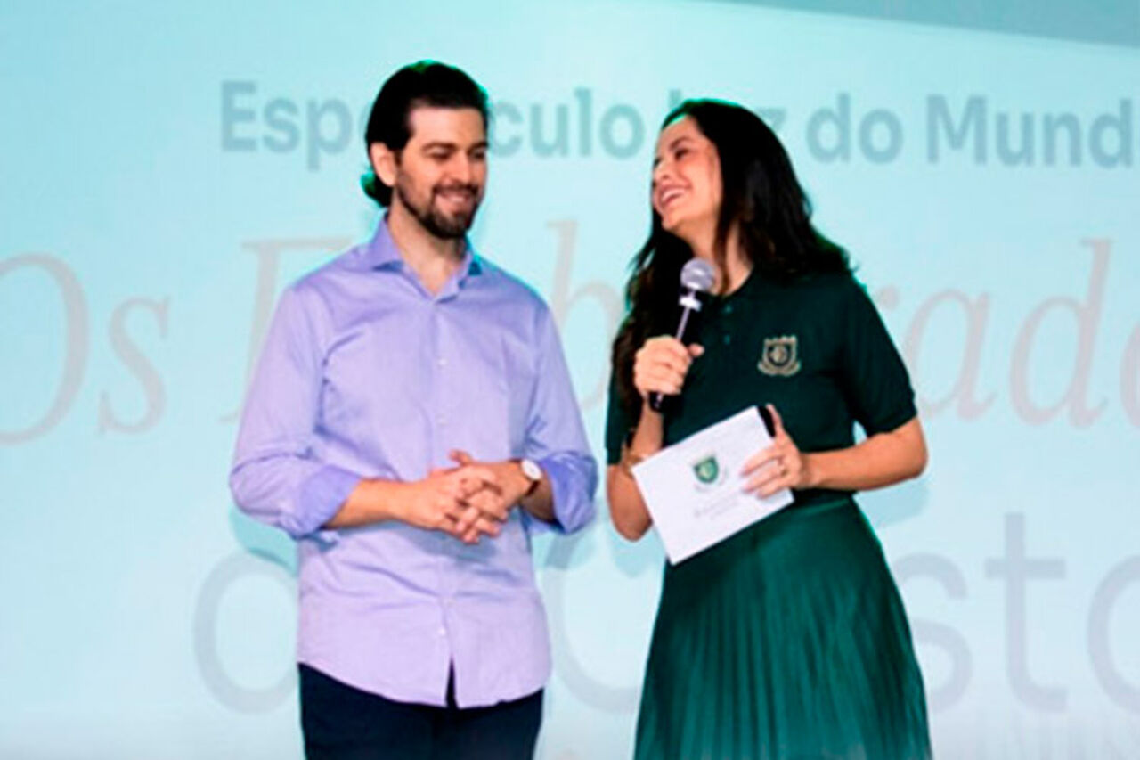 Novas instalações: modernidade e conforto para nossos alunos.